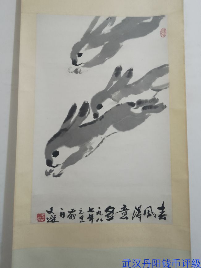 著名画家：汤文选先生作品-2